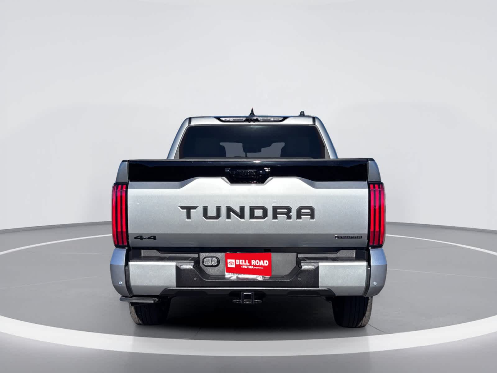 Toyota Tundra Platinum Hybrid 2026