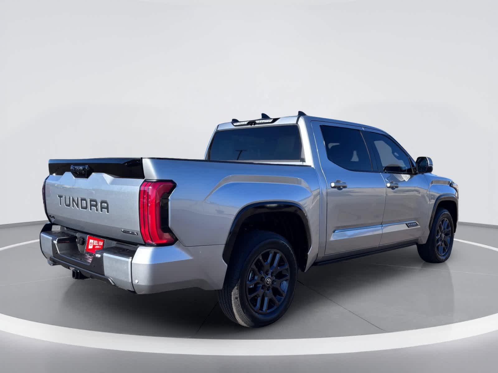 Toyota Tundra Platinum Hybrid 2026