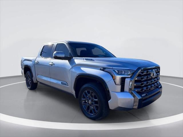 Toyota Tundra Platinum Hybrid 2026
