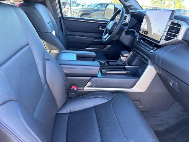 Toyota Tundra Platinum Hybrid 2026