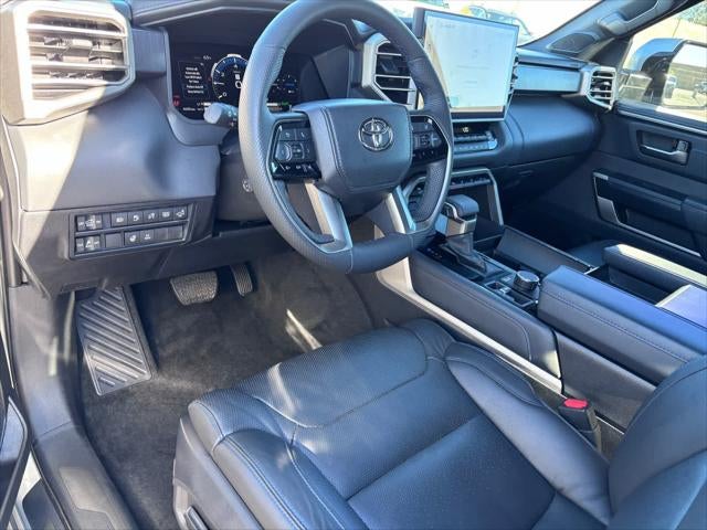 Toyota Tundra Platinum Hybrid 2026