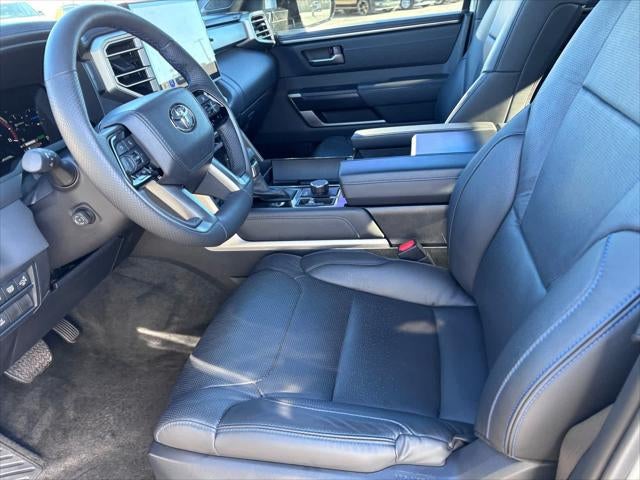 Toyota Tundra Platinum Hybrid 2026