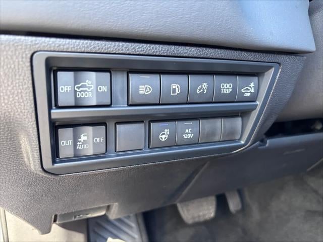 Toyota Tundra Platinum Hybrid 2026