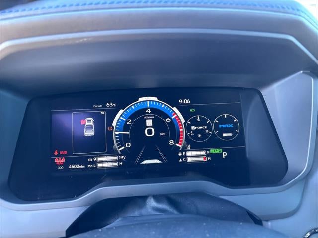 Toyota Tundra Platinum Hybrid 2026