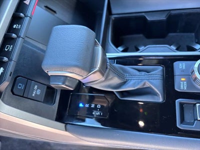 Toyota Tundra Platinum Hybrid 2026