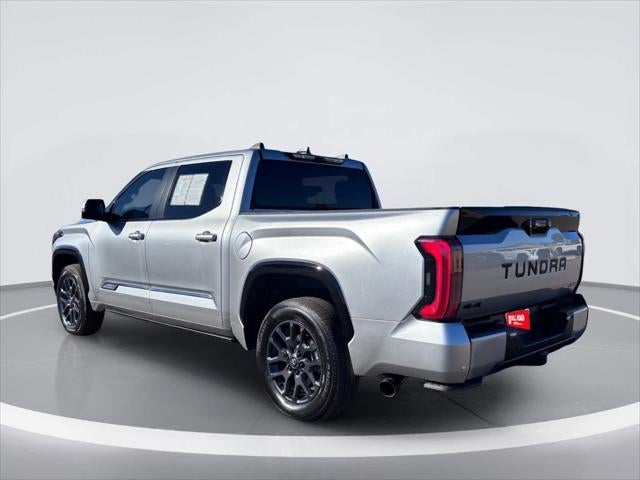 Toyota Tundra Platinum Hybrid 2026