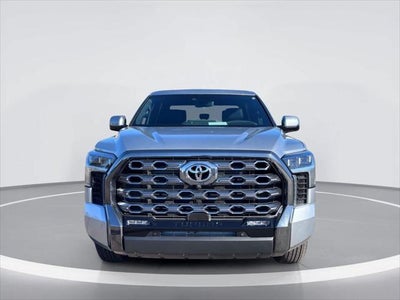 Toyota Tundra Platinum Hybrid 2026