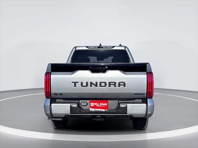 Toyota Tundra Platinum Hybrid 2026