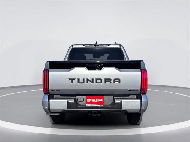 Toyota Tundra Platinum Hybrid 2026