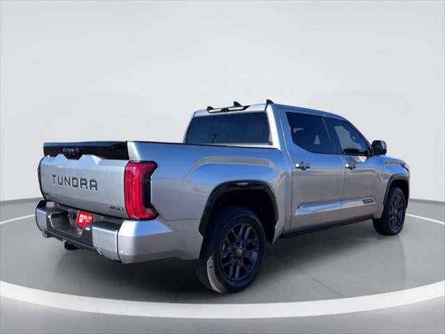 Toyota Tundra Platinum Hybrid 2026