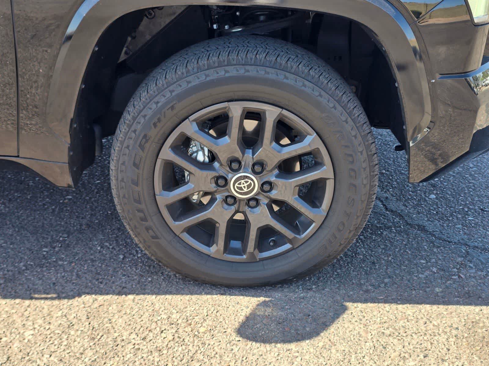 Toyota Tundra Platinum Hybrid 2024