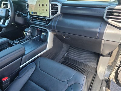 Toyota Tundra Platinum Hybrid 2024
