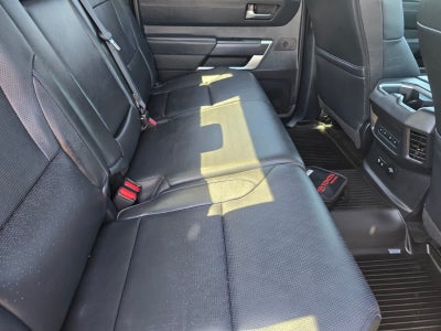 Toyota Tundra Platinum Hybrid 2024