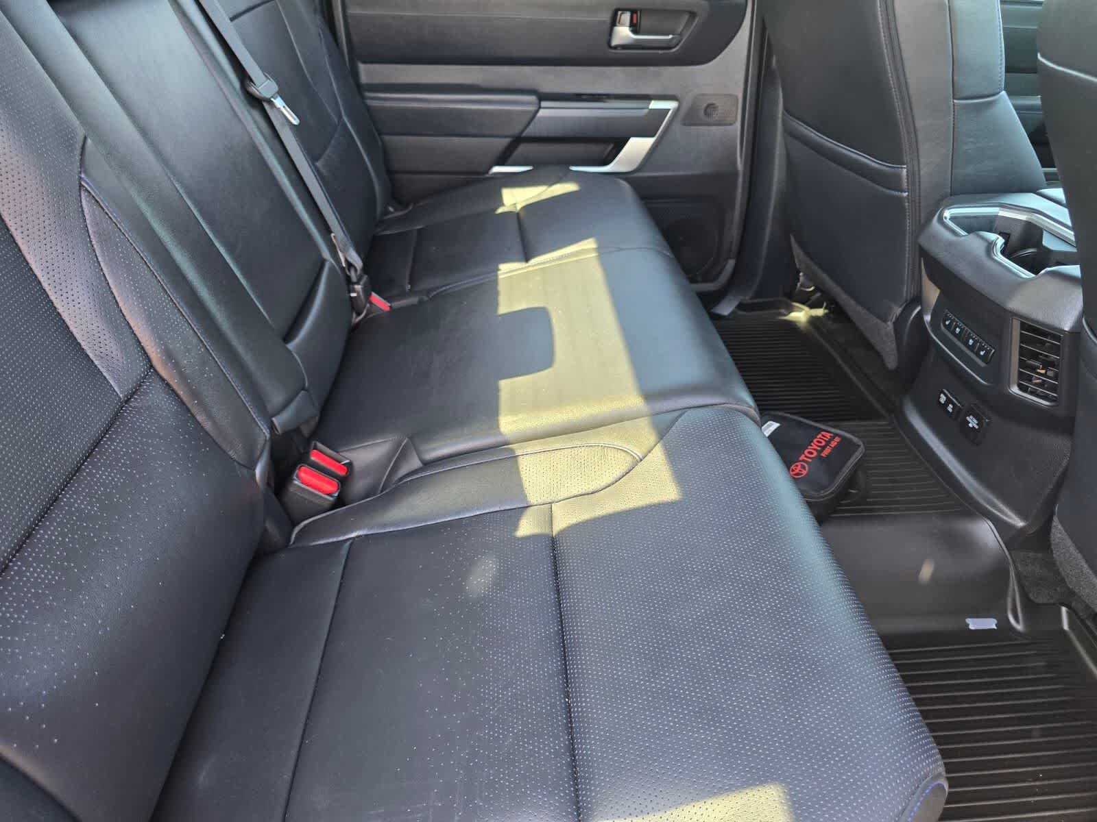 Toyota Tundra Platinum Hybrid 2024