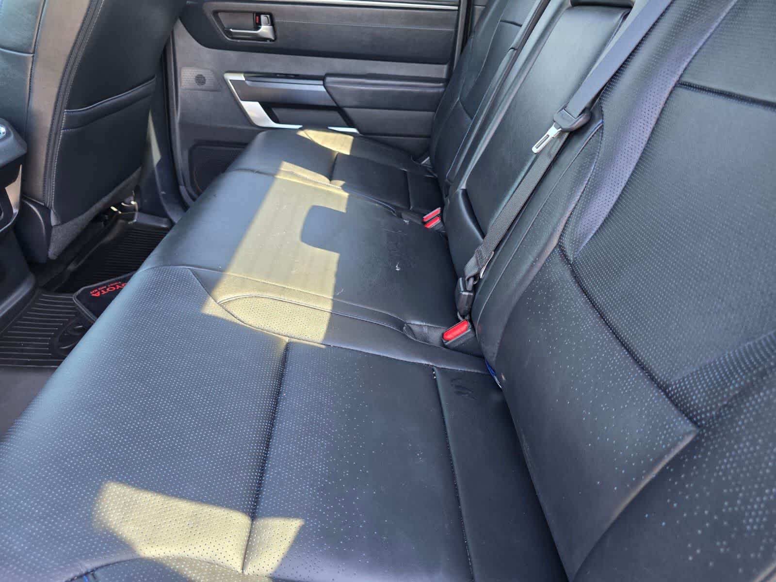 Toyota Tundra Platinum Hybrid 2024