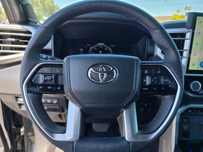 Toyota Tundra Platinum Hybrid 2024