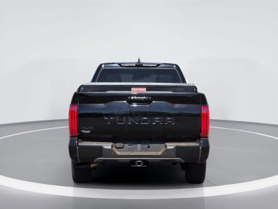 Toyota Tundra Platinum Hybrid 2024