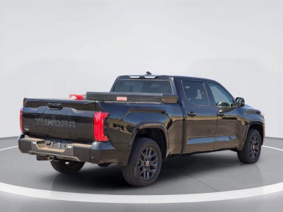 Toyota Tundra Platinum Hybrid 2024