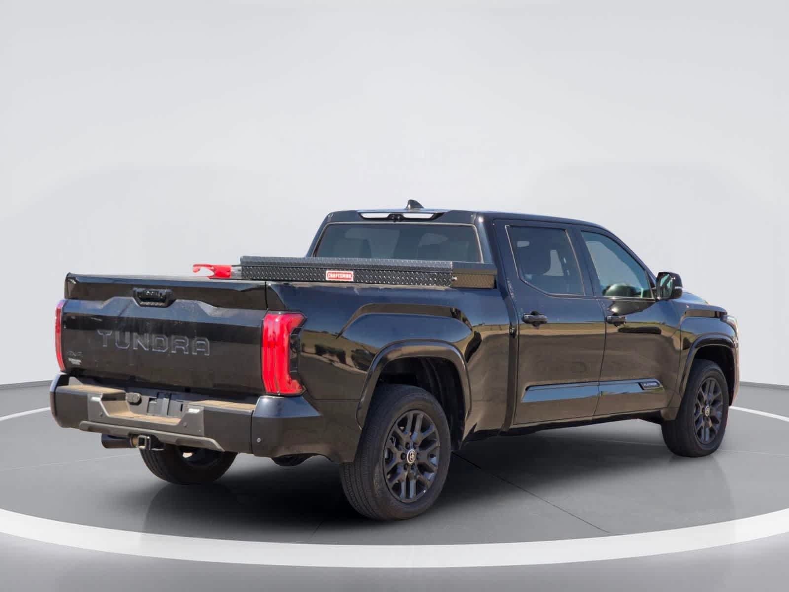 Toyota Tundra Platinum Hybrid 2024