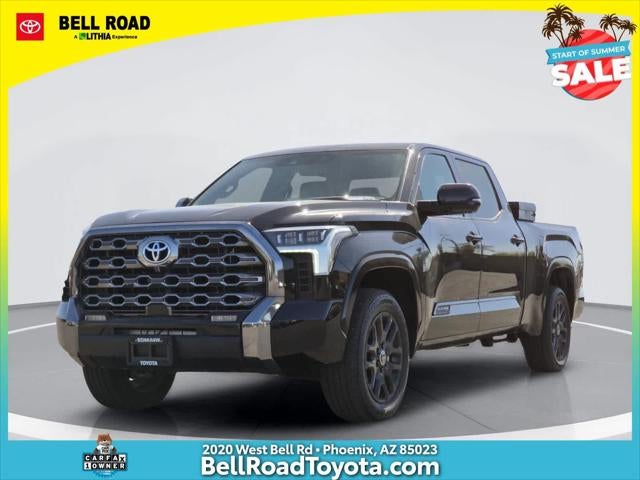 Toyota Tundra Platinum Hybrid 2024