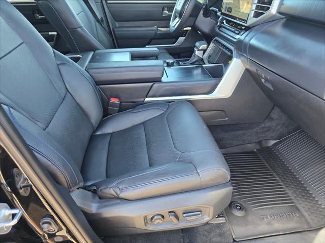Toyota Tundra Platinum Hybrid 2024