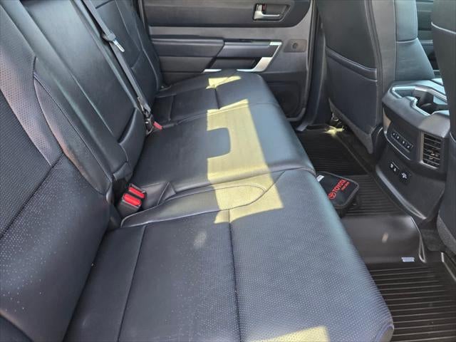 Toyota Tundra Platinum Hybrid 2024