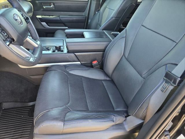Toyota Tundra Platinum Hybrid 2024