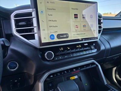 Toyota Tundra Platinum Hybrid 2024