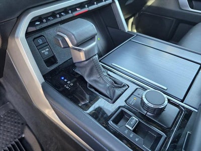 Toyota Tundra Platinum Hybrid 2024