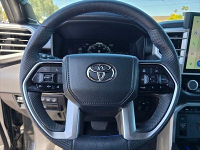 Toyota Tundra Platinum Hybrid 2024