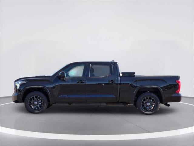 Toyota Tundra Platinum Hybrid 2024