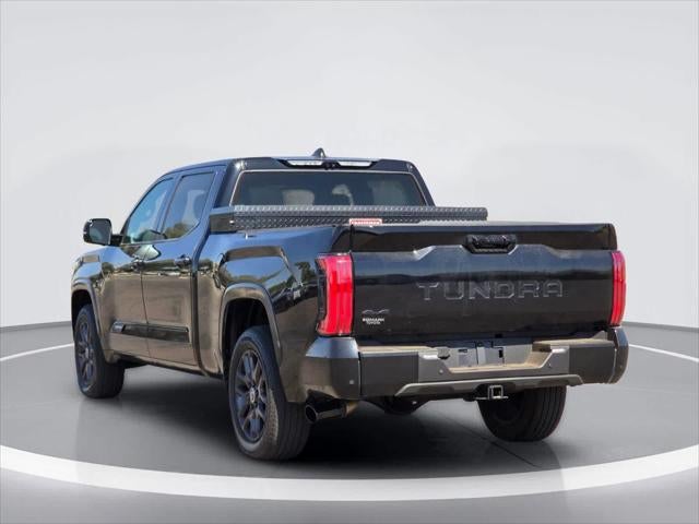 Toyota Tundra Platinum Hybrid 2024