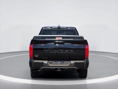 Toyota Tundra Platinum Hybrid 2024