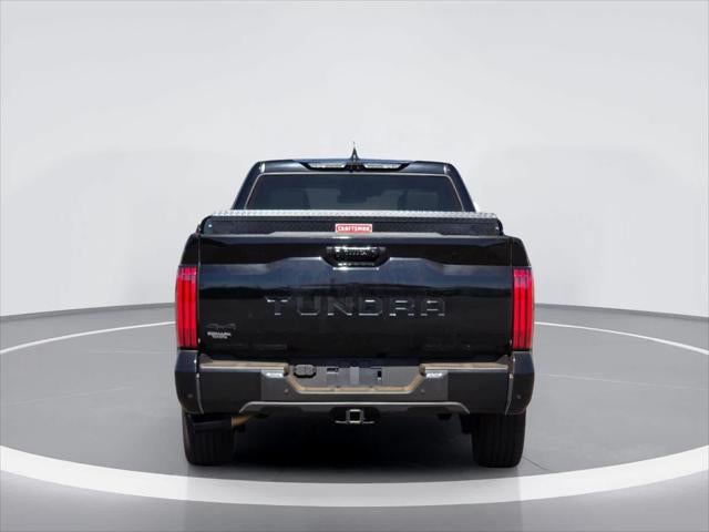 Toyota Tundra Platinum Hybrid 2024
