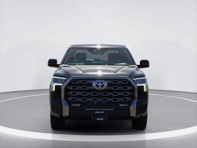 Toyota Tundra Platinum Hybrid 2024