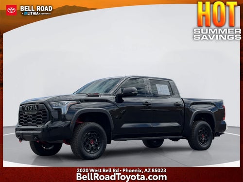 Toyota Tundra TRD Pro Hybrid 2023