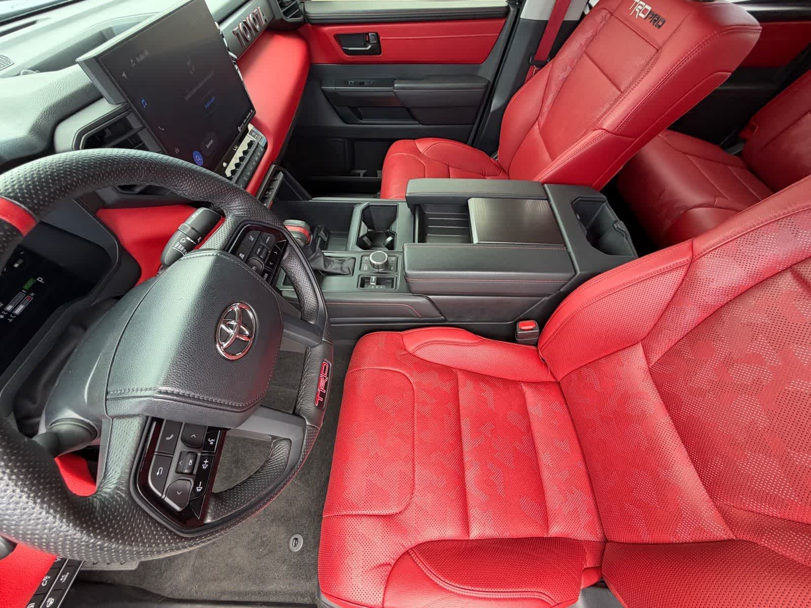 Toyota Tundra TRD Pro Hybrid 2023
