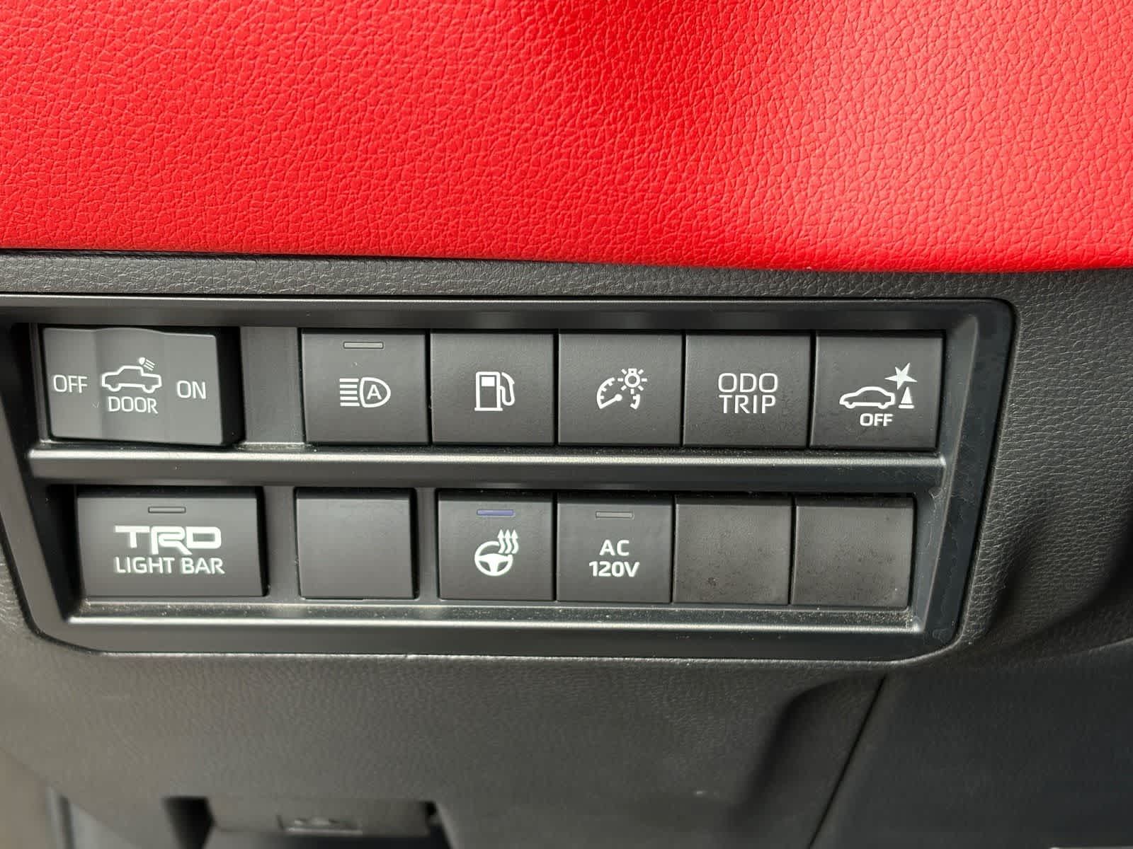 Toyota Tundra TRD Pro Hybrid 2023