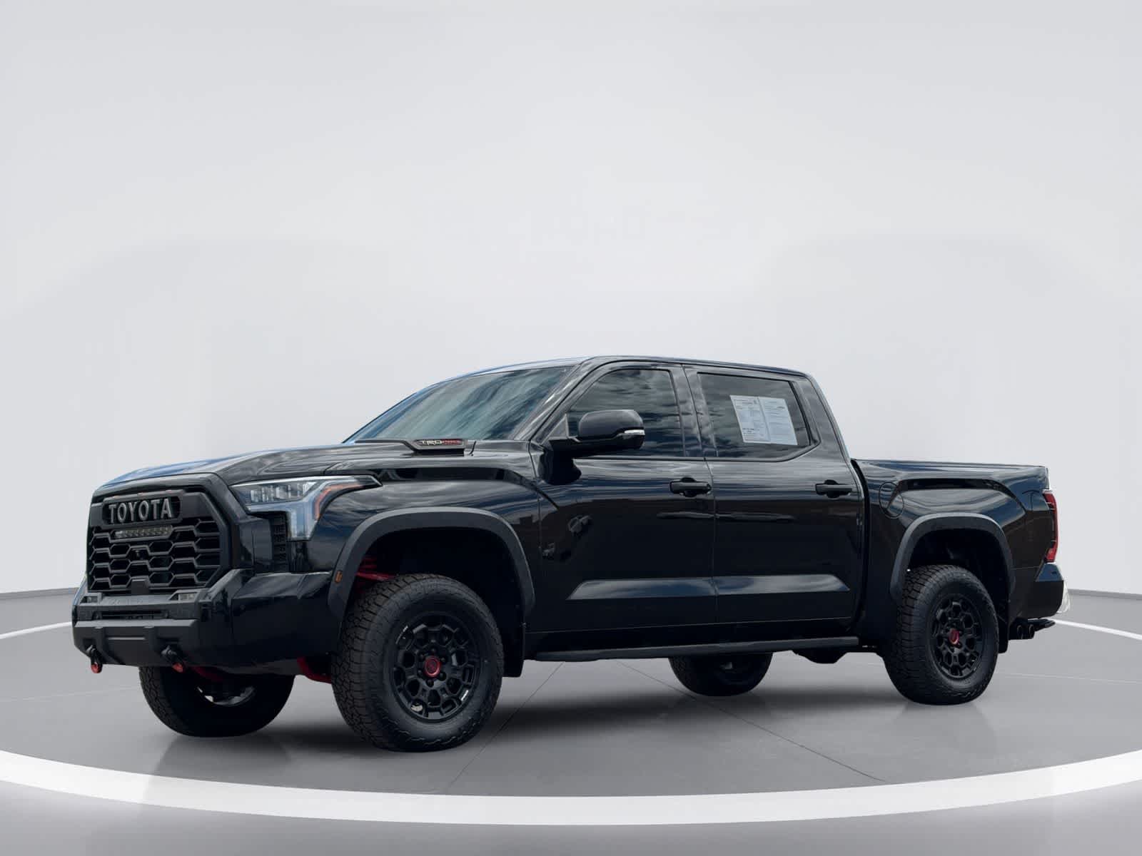 Toyota Tundra TRD Pro Hybrid 2023
