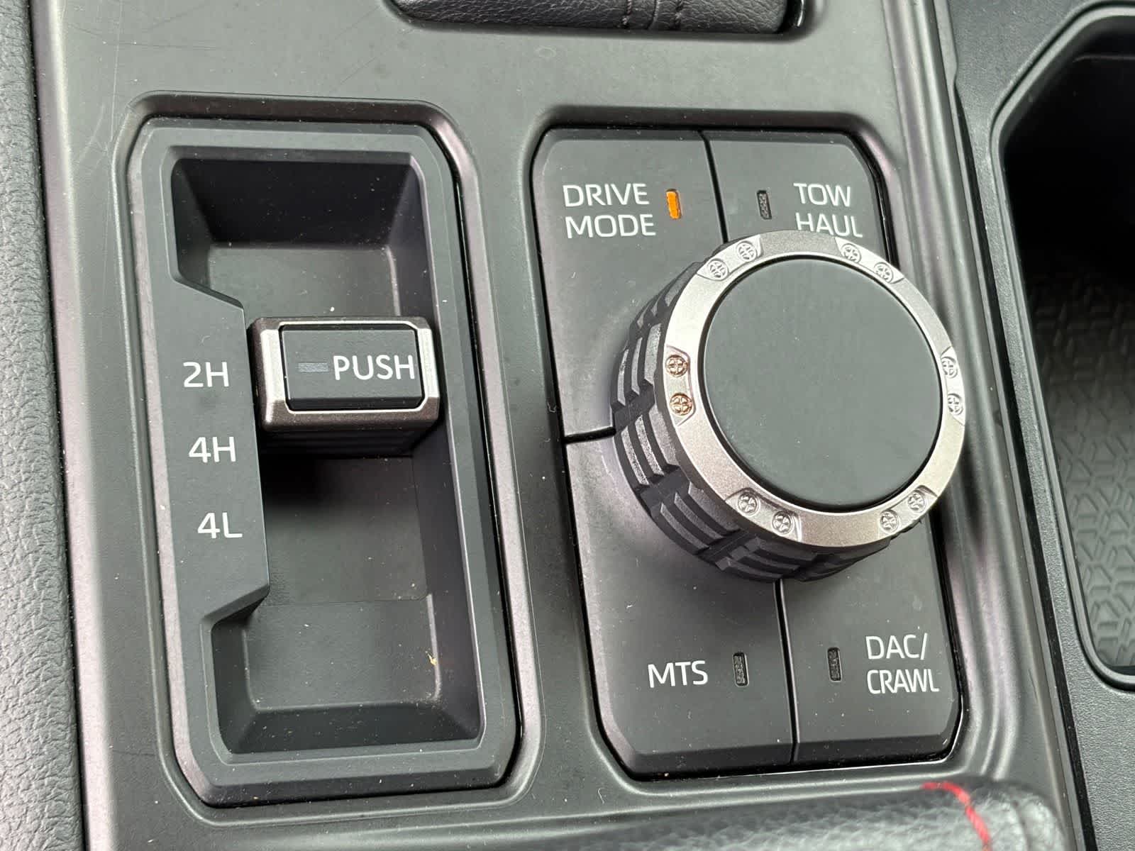 Toyota Tundra TRD Pro Hybrid 2023