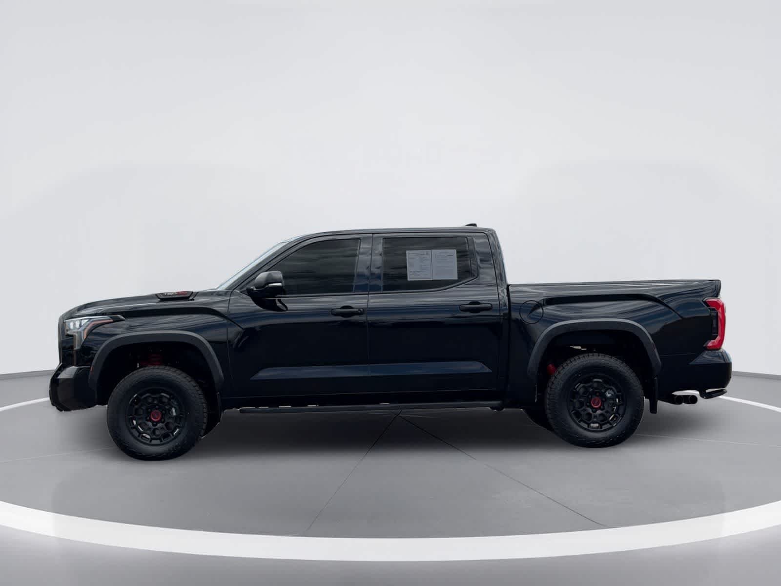 Toyota Tundra TRD Pro Hybrid 2023