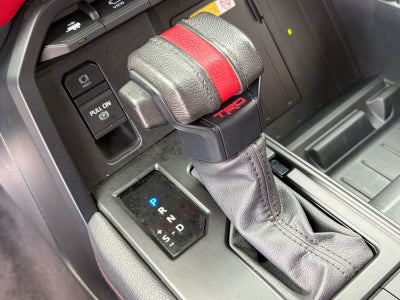 Toyota Tundra TRD Pro Hybrid 2023