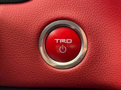 Toyota Tundra TRD Pro Hybrid 2023