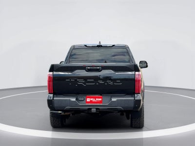 Toyota Tundra TRD Pro Hybrid 2023