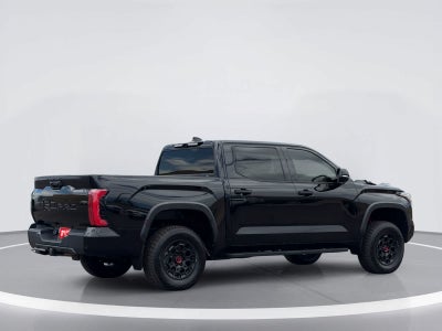 Toyota Tundra TRD Pro Hybrid 2023