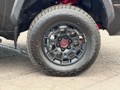 Toyota Tundra TRD Pro Hybrid 2023