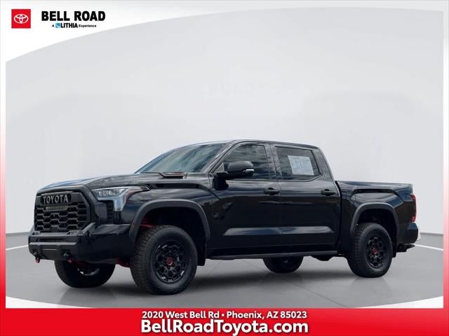 Toyota Tundra TRD Pro Hybrid 2023