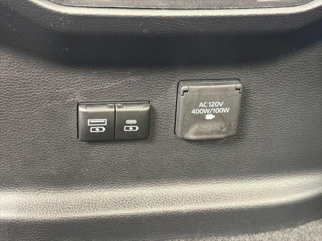 Toyota Tundra TRD Pro Hybrid 2023