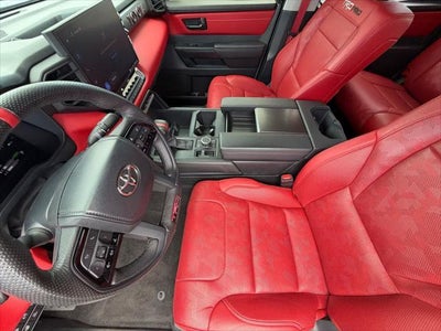 Toyota Tundra TRD Pro Hybrid 2023