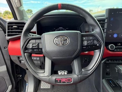 Toyota Tundra TRD Pro Hybrid 2023